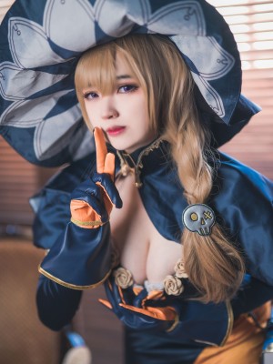 [Hatori Sama] Lisa Halloween (Genshin Impact)_6