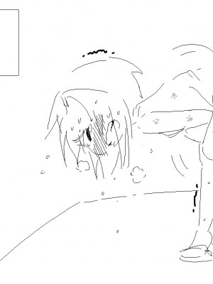 [青くらげ] おにゃのこVS水 第1-3回 [白杨汉化组]_03-23