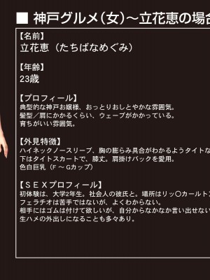[やればできる娘。] シロウト抱いちゃった♪ とびっきりの名産オ●ンコを味わい、ハメくらべ_072
