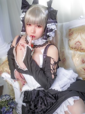 Meroko_魅瞳 - 碧蓝航线 可畏 [26P]_21