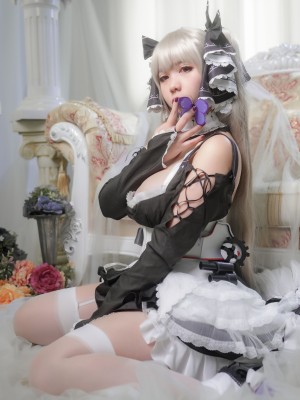 Meroko_魅瞳 - 碧蓝航线 可畏 [26P]_14