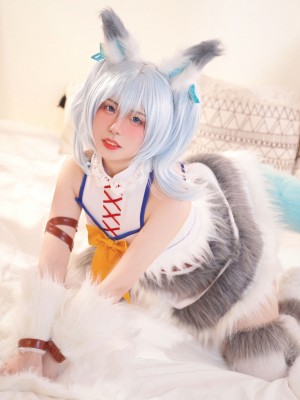 虎森森 - 回复术士 刹那 [40P]_33