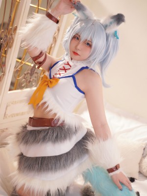 虎森森 - 回复术士 刹那 [40P]_15