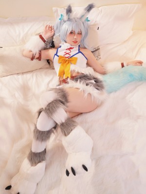 虎森森 - 回复术士 刹那 [40P]_19