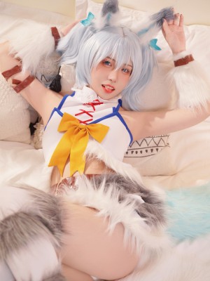 虎森森 - 回复术士 刹那 [40P]_21