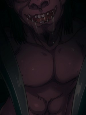 [ろくまる荘 (さんろく丸)] 魔物の贄2 ～異種の仔を孕んだ冒険者達～[中国翻訳]_157