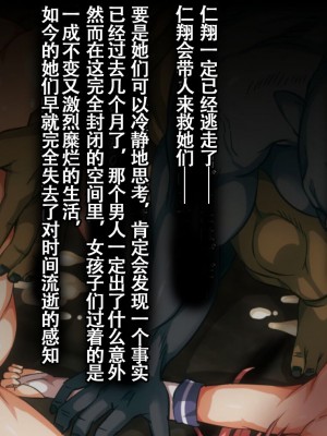 [ろくまる荘 (さんろく丸)] 魔物の贄2 ～異種の仔を孕んだ冒険者達～[中国翻訳]_177