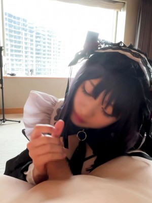 ガチセフレちゃん 乃木⊿５期生テレパン似 E65cup１８歳肉食清純性欲女子大レイヤーみゆちぃ Ｊ〇卒業ほやほや彼氏有り顔バレ絶対ＮＧオールゴム無し生中出し 着せ恋 しずくたん[H]_080