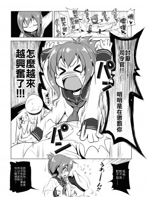 [KAMINENDO.CORP (あかざわRED)] びゅーびゅーですとろいやーず!1.5 (艦隊これくしょん -艦これ-) [中国翻訳] [DL版]_6