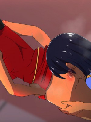 [ダイニング] 風紀委員長がギャルの奴隷になる話_a_278