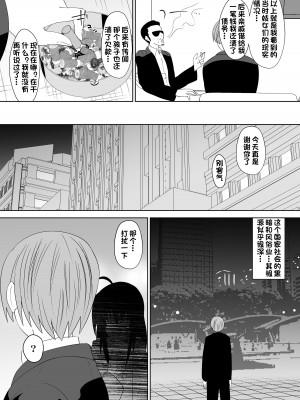 [杰克个人汉化][支配少女 (ダイニング)] 絶望崩壊裏社会 (めだかボックス)_0020