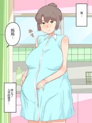 [ヒレカツ] 私が息子の○○を孕むまでの… 我が家の事情。[中国翻訳]_qs_038 蕭探