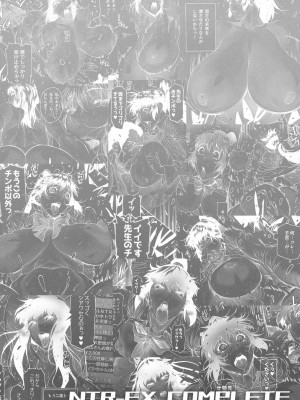 (C100) [こちょこちょ高校 (梵典)]&nbsp;&nbsp;NTR-EX COMPLETE_028