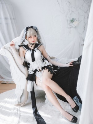 焖焖 - 可畏礼服_18