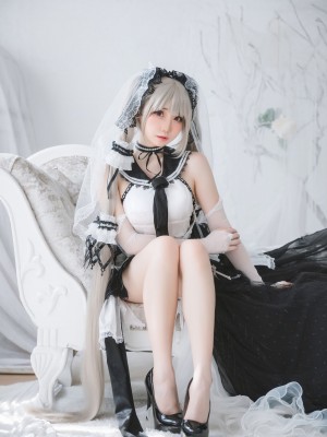 焖焖 - 可畏礼服_17