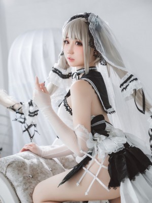 焖焖 - 可畏礼服_22