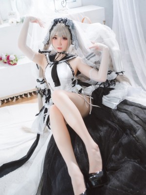 焖焖 - 可畏礼服_13