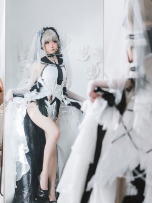 焖焖 - 可畏礼服_26