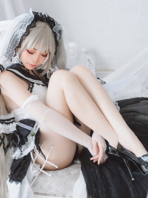 焖焖 - 可畏礼服_15