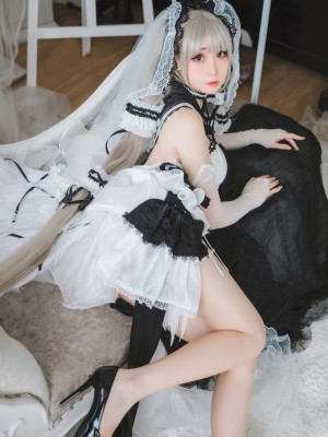 焖焖 - 可畏礼服_19