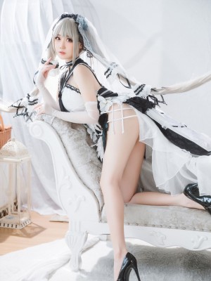 焖焖 - 可畏礼服_20