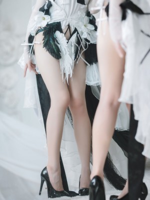 焖焖 - 可畏礼服_29