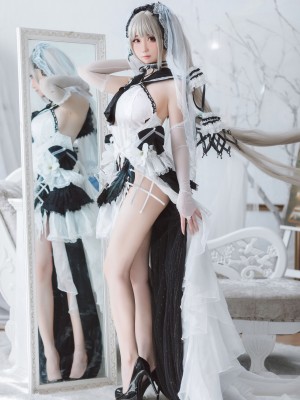 焖焖 - 可畏礼服_24