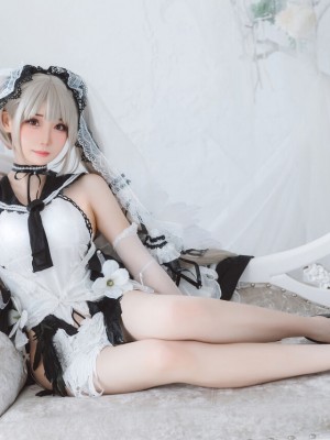 焖焖 - 可畏礼服_10