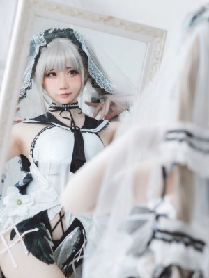 焖焖 - 可畏礼服_23