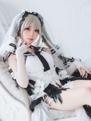 焖焖 - 可畏礼服_16