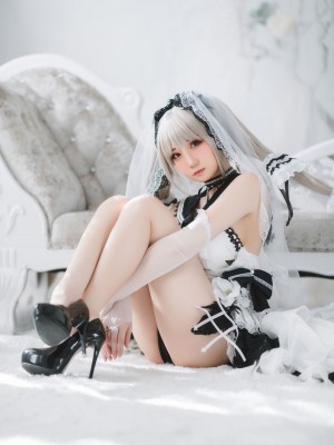 焖焖 - 可畏礼服_30