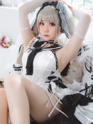 焖焖 - 可畏礼服_14