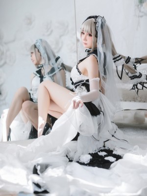 焖焖 - 可畏礼服_27