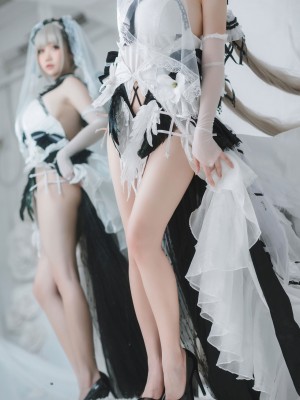 焖焖 - 可畏礼服_28