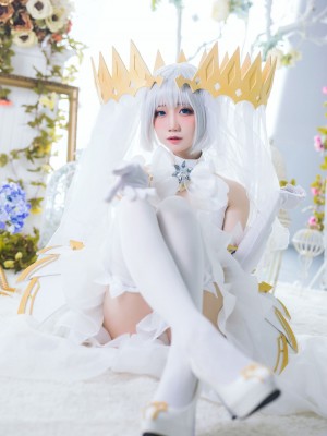 焖焖 - 鸢一折纸灵衣_19