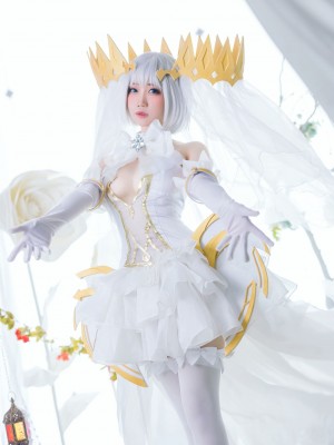 焖焖 - 鸢一折纸灵衣_16