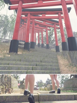 神社巫女和她表姐_p_79