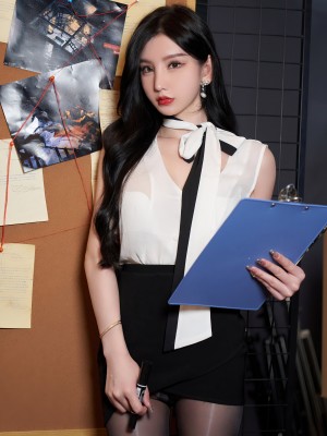 XIUREN No.5217 Zhou Yuxi (周于希Sally)_XIUREN-No.5217-Zhou-Yuxi-Sally-MrCong.com-041