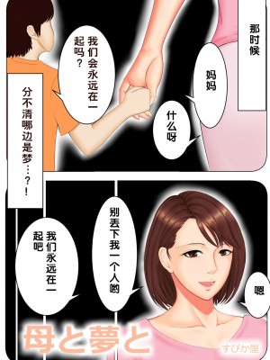 [すぴか屋] 母と夢と[bgxyahoo个人机翻汉化]_03