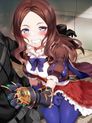 MだSたろう (2021-2022)&nbsp;&nbsp;(Fate╱Grand Order, 転生したらスライムだった件) [中国翻訳] V2_A3__T342