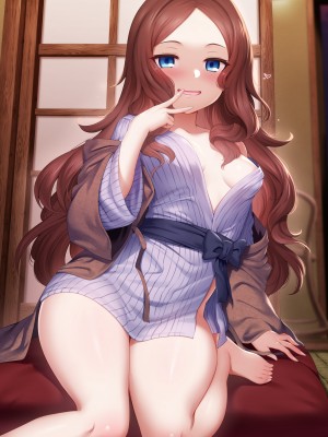 MだSたろう (2021-2022)&nbsp;&nbsp;(Fate╱Grand Order, 転生したらスライムだった件) [中国翻訳] V2_A4__T861