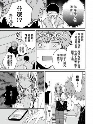 [日乃チハヤ] フェアプレイ・フェアラバー (B's-LOVEY recottia Vol.125) 01-02 [冒险者公会] [DL版]_22