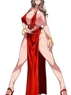 [スタジオみずよーかん (東戸塚らいすた)] 対魔忍イエモト Doppel Acht-Acht (ガールズ&パンツァー) [不咕鸟汉化组] [DL版]_183