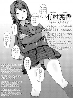 [サポットノーズ (ミウラ、ジョン、青碧ゆがむ)] 催眠学園オムニバス [心海汉化组]_05