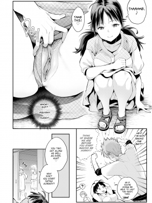 [軽部ぐり] アナタとがちんこ対決｜Head-To-Head Showdown (x3200) [FAKKU] [無修正]_013