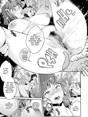 [軽部ぐり] アナタとがちんこ対決｜Head-To-Head Showdown (x3200) [FAKKU] [無修正]_089