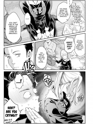 [軽部ぐり] アナタとがちんこ対決｜Head-To-Head Showdown (x3200) [FAKKU] [無修正]_109