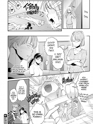 [軽部ぐり] アナタとがちんこ対決｜Head-To-Head Showdown (x3200) [FAKKU] [無修正]_033