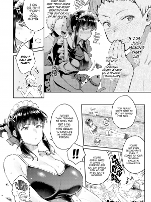 [軽部ぐり] アナタとがちんこ対決｜Head-To-Head Showdown (x3200) [FAKKU] [無修正]_120