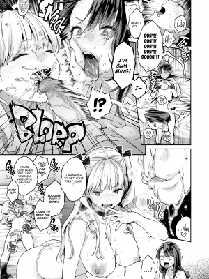 [軽部ぐり] アナタとがちんこ対決｜Head-To-Head Showdown (x3200) [FAKKU] [無修正]_064